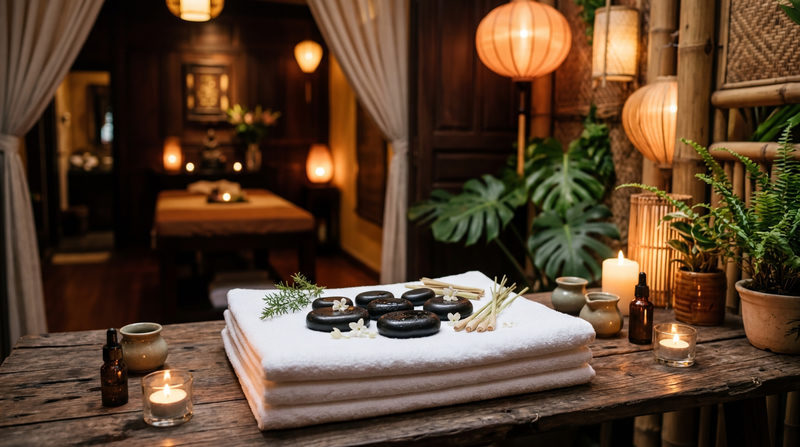 Finding the Best Massage in Hoi An Old Town