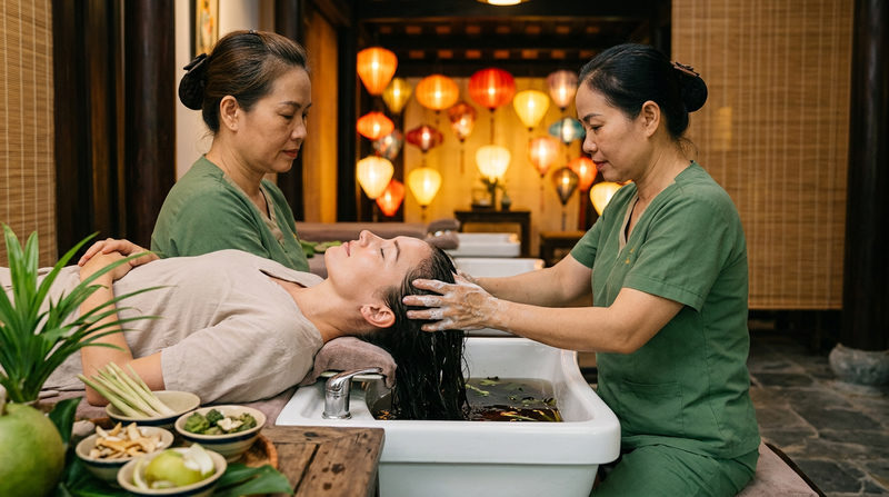The Ultimate Relaxation: Top Massage Therapies in Hoi An