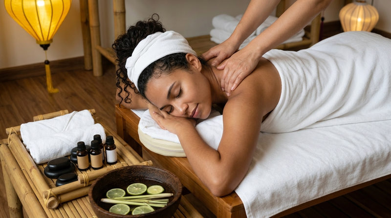 Beyond Hair: Finding the Best Massage Hoi An Offers