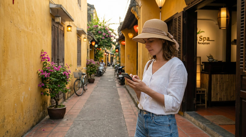 Practical Tips for Your Hoi An Spa Day