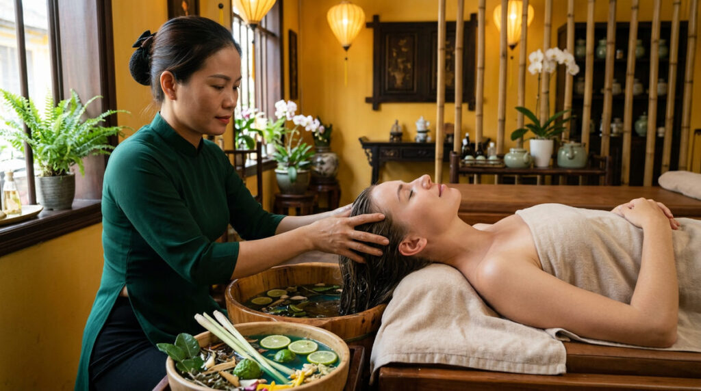 best massage in hoi an relaxing spa treatment near old town vietnam