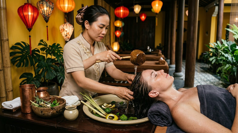 Discover the Top Rated Hair Wash Hoi An Offers