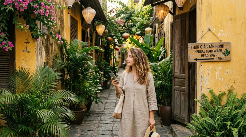 How to Choose the Best Hair Care Spa Hoi An Has to Offer