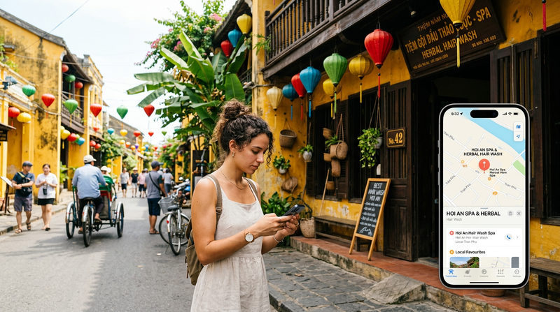 How to Find the Best Hair Wash in Hoi An