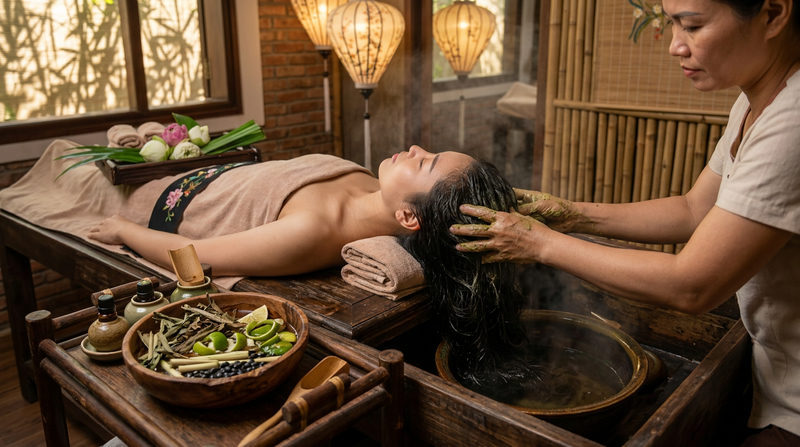 Beyond Hair: Discovering the Best Spa Hoi An 2026 Offerings