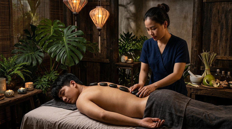 Beyond Hair: Relaxing Massage & Spa Hoi An Vietnam