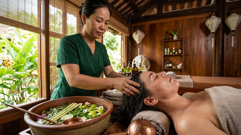 Beyond Hair: Top Massage Therapies in Hoi An