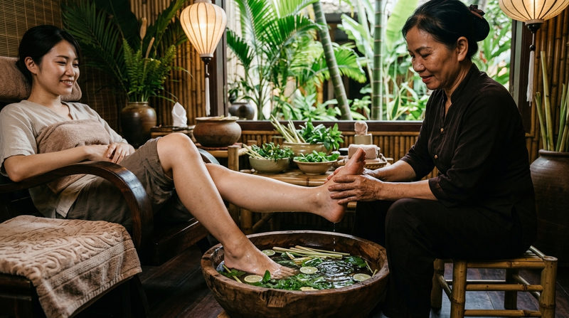 Beyond Hair: Top Massages and Nail Salons in Hoi An