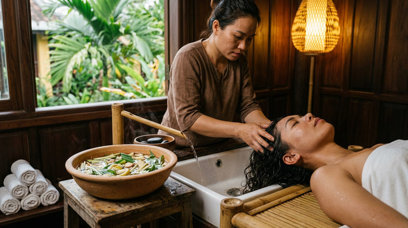 Beyond Hair: Ultimate Relaxation with Massage Hoi An Options