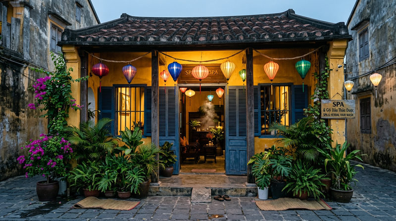 Where to Find the Best Head Wash Hoi An in 2026