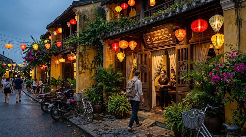 Where to Get Head Spa Hoi An: Top Rated Spas in 2026