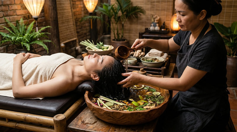 The Rise of Specialized Hair Wash & Scalp Care Treatments in Hoi An
