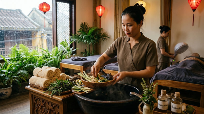 Finding the Top Hair Wash Spa Hoi An: Best Spots for 2026