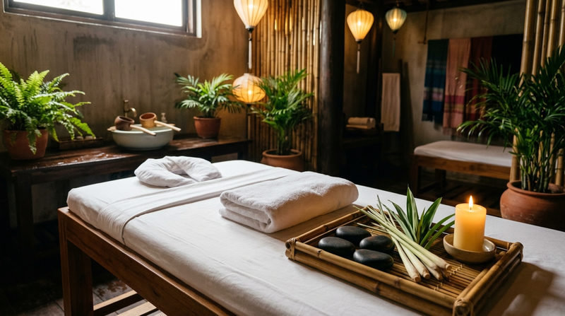 Beyond Hair: Exploring Top Massage Hoi An Options